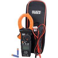 Digital Clamp Meter, AC/DC Voltage, AC/DC Current Nuna Depot Inc.