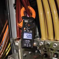 Digital Clamp Meter, AC/DC Voltage, AC/DC Current Nuna Depot Inc.