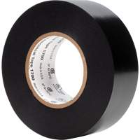 Temflex Vinyl Electrical Tape 1700, 25.4 mm (1") x 20.1 m (66'), Black, 7 mils Nuna Depot Inc.