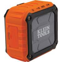 Wireless Jobsite Speaker (Tool Only), Lithium-Ion Nuna Depot Inc.