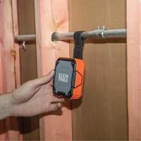 Wireless Jobsite Speaker (Tool Only), Lithium-Ion Nuna Depot Inc.