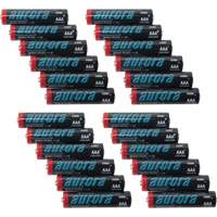 Alkaline Batteries, AAA, 1.5 V Nuna Depot Inc.