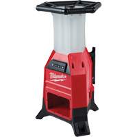 Lampe de chantier M18 Radius, DEL, 4800/9000/2500 lumens, Boîtier en Plastique Nuna Depot Inc.