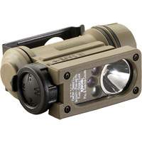 Sidewinder Compact&reg; II Hands Free Light, LED, 55 Lumens, 6 Hrs. Run Time, AA Batteries Nuna Depot Inc.