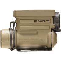 Sidewinder Compact&reg; II Military Model Hands Free Light, LED, 55 Lumens, 6 Hrs. Run Time, AA Batteries Nuna Depot Inc.