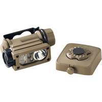 Sidewinder Compact&reg; II Military Model Hands Free Light, LED, 55 Lumens, 6 Hrs. Run Time, AA Batteries Nuna Depot Inc.