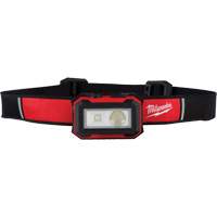 Lampe frontale magn&eacute;tique et lampe de travail, DEL, 450 lumens, 2,5 hres de fonctionnement, piles Rechargeable Nuna Depot Inc.
