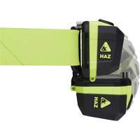 Lampe frontale &agrave; faisceau large/concentr&eacute; et &agrave; s&eacute;curit&eacute; intrins&egrave;que, DEL, 310 lumens, 40 hres de fonctionnement, piles AAA Nuna Depot Inc.