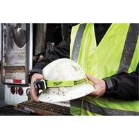 Lampe frontale &agrave; faisceau large/concentr&eacute; et &agrave; s&eacute;curit&eacute; intrins&egrave;que, DEL, 310 lumens, 40 hres de fonctionnement, piles AAA Nuna Depot Inc.