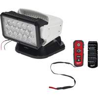 Projecteur orientable polyvalent &agrave; t&eacute;l&eacute;commande, DEL, 4250 lumens Nuna Depot Inc.