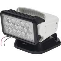 Projecteur orientable polyvalent &agrave; t&eacute;l&eacute;commande, DEL, 4250 lumens Nuna Depot Inc.