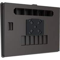 TWX3 Wall Luminaire, LED, 347 V, 14" H x 18" W x 5" D Nuna Depot Inc.