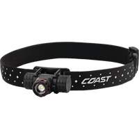 XPH25R Headlamp, LED, 460 Lumens, 9.25 Hrs. Run Time, Rechargeable/CR123 Batteries Nuna Depot Inc.