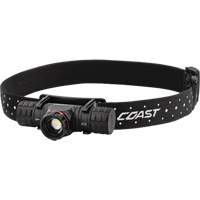 XPH30R Headlamp, LED, 1000 Lumens, 41 Hrs. Run Time, Rechargeable/CR123 Batteries Nuna Depot Inc.