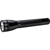 3-Cell Flashlight, LED, 173 Lumens, C Batteries Nuna Depot Inc.