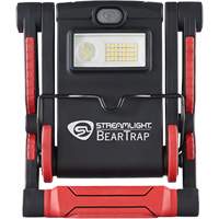 Lampe de travail multifonction BearTrap, DEL, 2000 lumens, Boîtier en Plastique Nuna Depot Inc.