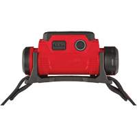 Lampe frontale pour casque de s&eacute;curit&eacute; USB REDLITHIUM, DEL, 600 lumens, 5 hres de fonctionnement, piles Rechargeable Nuna Depot Inc.