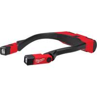 Lampe de travail USB Redlithium 400L, Lampe tour de cou, Rechargeable, 400 lumens Nuna Depot Inc.
