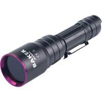 NDT Inspection Flashlight, LED, Rechargeable Batteries, Aluminum Nuna Depot Inc.