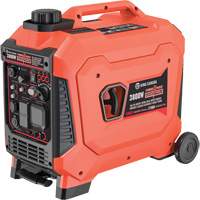 Dual Fuel Gasoline & Propane Digital Inverter Generator Nuna Depot Inc.