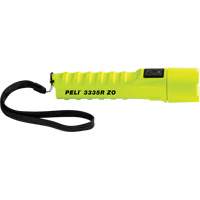 3335R Flashlight, LED, 246 Lumens, Rechargeable Batteries Nuna Depot Inc.