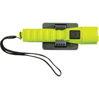 3335R Flashlight, LED, 246 Lumens, Rechargeable Batteries Nuna Depot Inc.