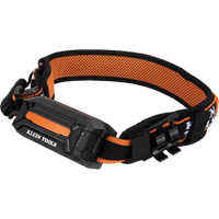 Widebeam Headlamp with Strap, LED, 575 Lumens, 4 Hrs. Run Time, Rechargeable Batteries Nuna Depot Inc.