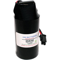 OSI Batteries for Ansul Alarms Fire Suppression System Nuna Depot Inc.