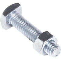 Square Head Bolt & Nut Nuna Depot Inc.