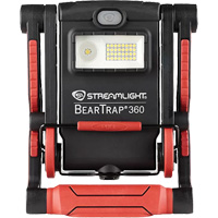 Lampe de travail rotative BearTrap 360, DEL, 2000 lumens Nuna Depot Inc.