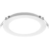 Slim MicoDisk Downlight, LED, 120 V, 6.5 W Nuna Depot Inc.