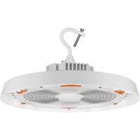 UFO High Bay Light, LED, 120 - 347 V, 200 W, 7.3" H x 11" W Nuna Depot Inc.