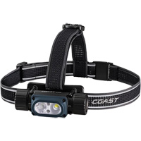 Lampe frontale &eacute;tanche et anti-poussi&egrave;re WPH34R, 2000 lumens, 2,75 hres de fonctionnement Nuna Depot Inc.