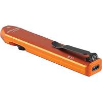 Lampe de poche mince &agrave; usage quotidien Wedge, DEL, 1000 lumens, Piles Rechargeable Nuna Depot Inc.