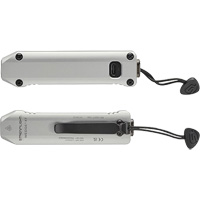 Lampe de poche mince &agrave; usage quotidien Wedge, DEL, 1000 lumens, Piles Rechargeable Nuna Depot Inc.