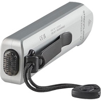 Lampe de poche mince &agrave; usage quotidien Wedge, DEL, 1000 lumens, Piles Rechargeable Nuna Depot Inc.