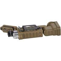 Lampe militaire haute puissance &agrave; deux carburants Sidewinder X avec t&ecirc;te basculante, DEL, 275 lumens, Piles AA Nuna Depot Inc.