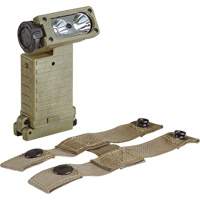 Lampe d'aviation haute puissance &agrave; carburant multiple Sidewinder X avec t&ecirc;te basculante, DEL, 275 lumens, Piles AA Nuna Depot Inc.