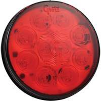 SuperNova&reg; 4" Pattern Stop Tail Turn Lights, LED, 12 V Nuna Depot Inc.