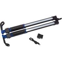 Baladeuse sous-capot pliante, Crochet, Rechargeable, 1400 lumens Nuna Depot Inc.