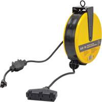 D&eacute;vidoir &agrave; cordon rallonge, 25', SJT, Calibre de 14/3, 13 A Nuna Depot Inc.