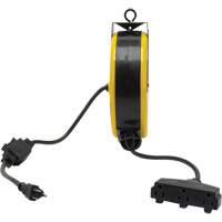 D&eacute;vidoir &agrave; cordon rallonge, 25', SJT, Calibre de 14/3, 13 A Nuna Depot Inc.