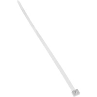 Steel Barb Cable Tie, 6" Long, 40 lbs. Tensile Strength, Natural Nuna Depot Inc.