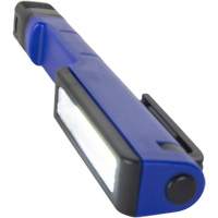 Pen Light with Pocket Clip, LED, 80 Lumens, AAA Batteries Nuna Depot Inc.