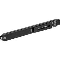 Wedge SL Flashlight with Cover, 500 Lumens, Rechargeable Batteries Nuna Depot Inc.