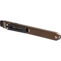 Wedge SL Flashlight with Cover, 500 Lumens, Rechargeable Batteries Nuna Depot Inc.