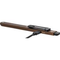 Wedge SL Flashlight with Cover, 500 Lumens, Rechargeable Batteries Nuna Depot Inc.