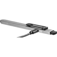 Wedge SL Flashlight with Cover, 500 Lumens, Rechargeable Batteries Nuna Depot Inc.