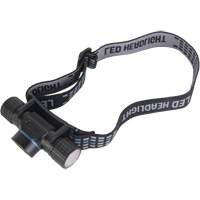 Lampe frontale magn&eacute;tique, DEL, 1100 lumens, 4.5 hres de fonctionnement, piles Rechargeable Nuna Depot Inc.