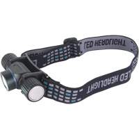 Lampe frontale magn&eacute;tique, DEL, 1100 lumens, 4.5 hres de fonctionnement, piles Rechargeable Nuna Depot Inc.